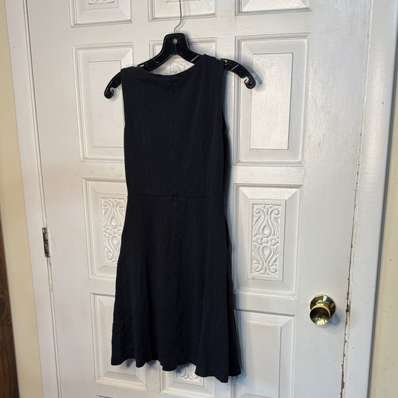 New York & Company Elegant Black Sleeveless Dress Size XS - Picture 4 of 9